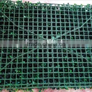 High Quality Artificial Boxwood Mat/ Hedge for Decoration Wall thumbnail-4