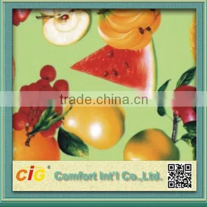 Top Quality 100% Fresh Material PVC Table Cloth thumbnail-1
