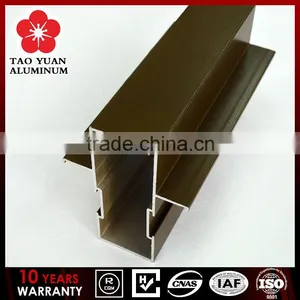 Elegant Fluorocarbon Selling Aluminum Profiles for Windows thumbnail-4
