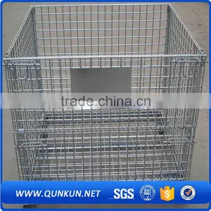 Iron Wire Mesh for Sale,metal Cage,commercial Cages thumbnail-1