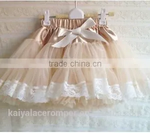 Fluffy Baby Girls Tutu Dress Wholesale thumbnail-2