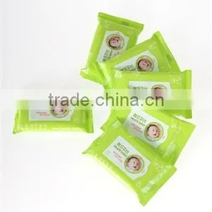 80pcs Fresh Scented Baby Skincare Wipes thumbnail-3