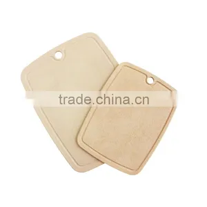 2016 Hot Selling Natural Bamboo Fiber Cutting Board Set Supplier's Choice thumbnail-3