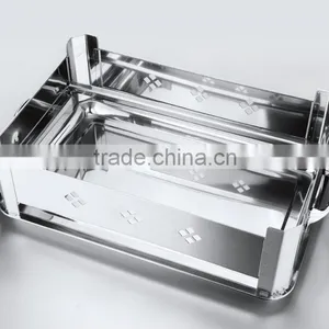 Restaurant Equipment Charcoal Hot Food Warmer for Sale thumbnail-3