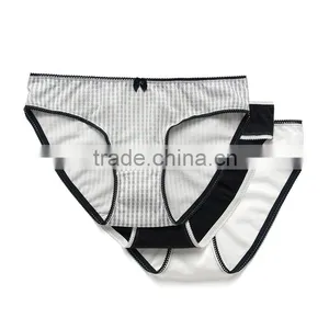Mature Women Wholesale Free Samples Cotton Pocket Function Underwear thumbnail-1