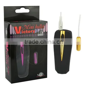 Sexy Toys Vibrating Mini Bullet Massage Sex Stimulant for Women thumbnail-1