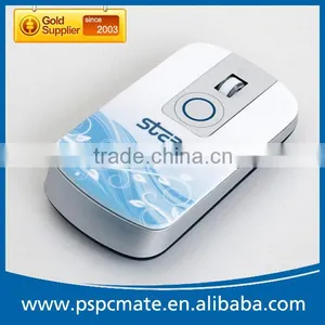 Computer 2.4G Wireless Flat Weblink Webkey Touch Mouse thumbnail-5
