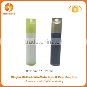 Wholesale Colorful Plastic Fancy Design Lip Balm Container thumbnail-1