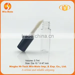 Wholesale Round Empty Flat 47*10mm Mini Lip Gloss Bottle thumbnail-5
