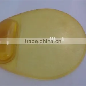 Transparent Gel Mouse Pad With Wrist Rest thumbnail-2
