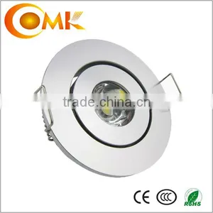 2014 Modern Aluminum Led Spot Lighting With CE and RoHS thumbnail-1