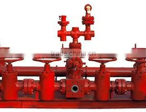 API Choke Manifold Oil Petroleum Equipment Parts thumbnail-1