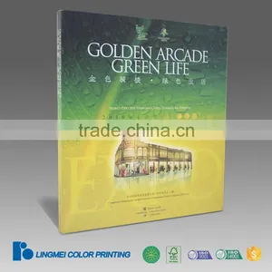 High Quality Hardcover Book Printing Factory Guangzhou thumbnail-3