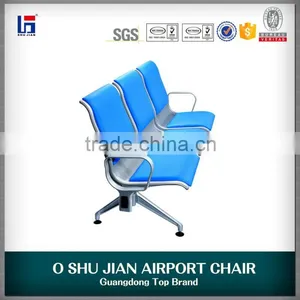 2016 Oshujian Metal Airport Waiting Chair thumbnail-3