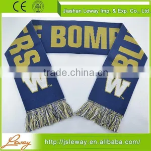Best Sale Products Wholesale Crochet Knitted Scarf thumbnail-1