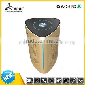 Deluxe Mini Bluetooth Amplifier Wireless Microphone Speaker Module for Gift thumbnail-4