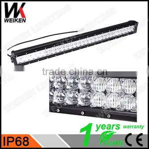 WEIKEN 33 Inch 180W 5D Optical Lens Led Light Bar For Off Road ATV Truck thumbnail-4
