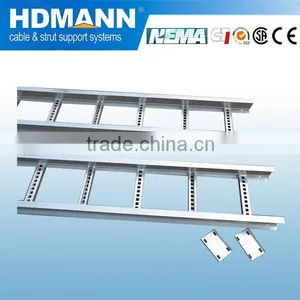 Aluminum Cable Ladder Tray With CE Hot Sell thumbnail-3