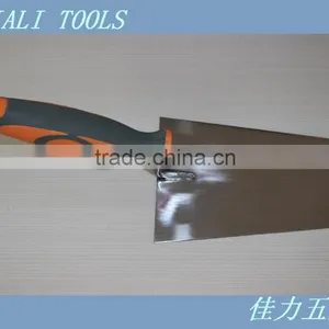 Bricklaying Trowel With Stainless Steel Blade thumbnail-1