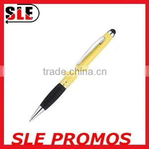 Fashion Design Good Quality Metal Stylus Screen Touch Ball Point Pen thumbnail-1