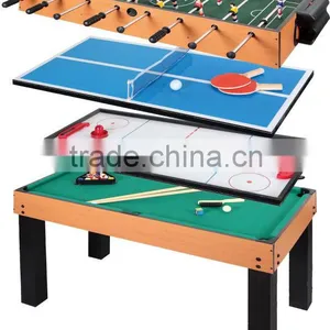4-in-1 Multifunction Table Games thumbnail-1