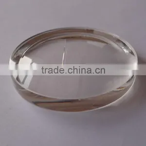 1.523 Single Vision, Bifocal, Progressive Mineral Glass Lens Blanks thumbnail-1
