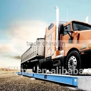 Truck Scale 100t thumbnail-1