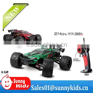 New Hot rc Buggy Car High Speed rc Car thumbnail-1