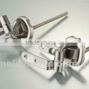 Stainless Steel 304 Toilet Seat Hinge thumbnail-1