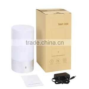 Touch Sensor Activates Auto-cycling Mode Smart LED Atmosphere Lamp Table Lamps With 256 Stunning Colors thumbnail-6