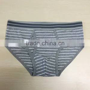 2016 Top Quality Custom Modal / Cotton Underwear Man Briefs Sexy Mens Underwear thumbnail-1