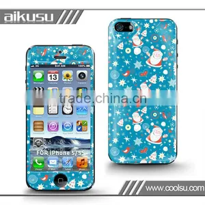 No Bubble and Glitter Sticker for Iphone 5s thumbnail-3