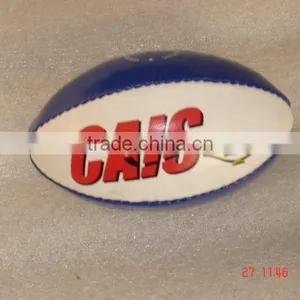 Mini Pvc Rugby Ball thumbnail-1