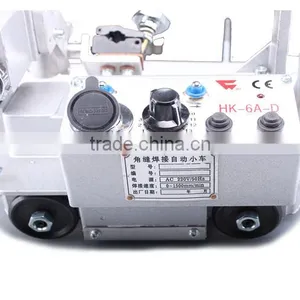 Flat Angle Automatic Welding Carriage HK-6A-D thumbnail-3