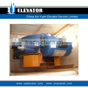 Elevator Traction Machine Gearless thumbnail-1