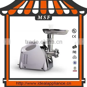 New High Efficiency Electric Mince Meat Grinder thumbnail-1