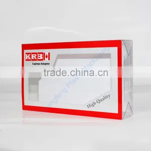 Factory Direct Laptop Adapter Transparent Packaging Box thumbnail-3
