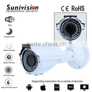 HI3516D + OV4689 4MP H.265 Support Onvif 2.0 Low Cost Rear View ip Wifi Action Camera thumbnail-4