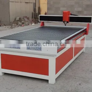 QL-1224 Woodworking Equipment From China for the Small Business Advertising Cnc Wood Machine for Sale thumbnail-4