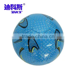 Official Size And Weight Soccer Ball Football DKS Tpu thumbnail-1