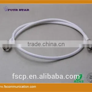 RG58 Cable Assembly With TNC Male Crimp Connectors thumbnail-5