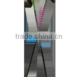 Telescopic Carbon Fiber Ski Poles, Carbon Fiber Alpine Ski Pole thumbnail-1