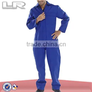 Fireproof Boiler Suit Overall Workwear thumbnail-1