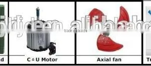 Floor Stand Portable Evaporative Air Cooler/E-co & Friendly Environment Water Cooler thumbnail-6