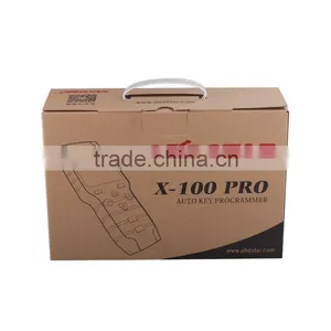 2016 Original OBDSTAR X-100 X100 PRO Auto Key Programmer (C+D+E) Including EEPROM Adapter for IMMO+Odometer+OBD+EEPROM thumbnail-6