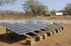 Led Solar Home Lighting System 100W thumbnail-2