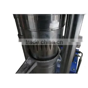 Small Scale Hydraulic Oil Mill/press for Making Cooking Oil Manufacture Made in China thumbnail-5