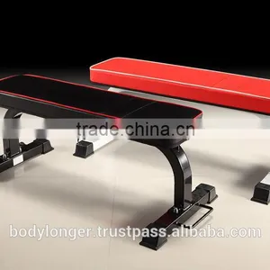 BK-3021 Folding Bench / Club Flat Bench thumbnail-1