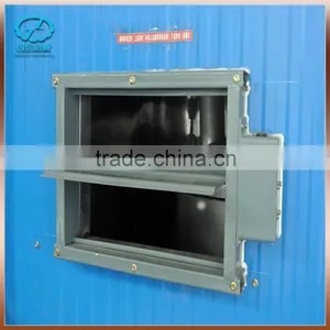 Stainless Steel Box Type Electric Drying Oven With CE Certification thumbnail-5