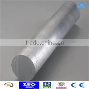 6063 T6 Aluminium Alloy Extruded Bar With Good Quality thumbnail-3